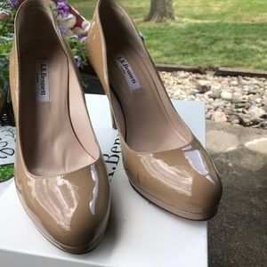 L b Bennett High heels